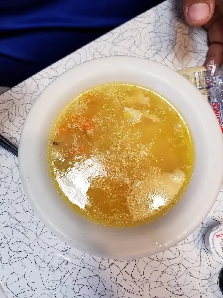 Chicken Noodle Soup