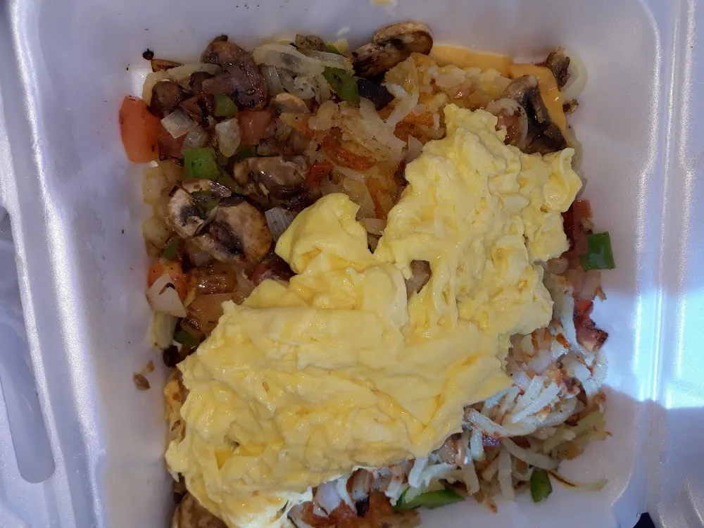 Veggie Skillet