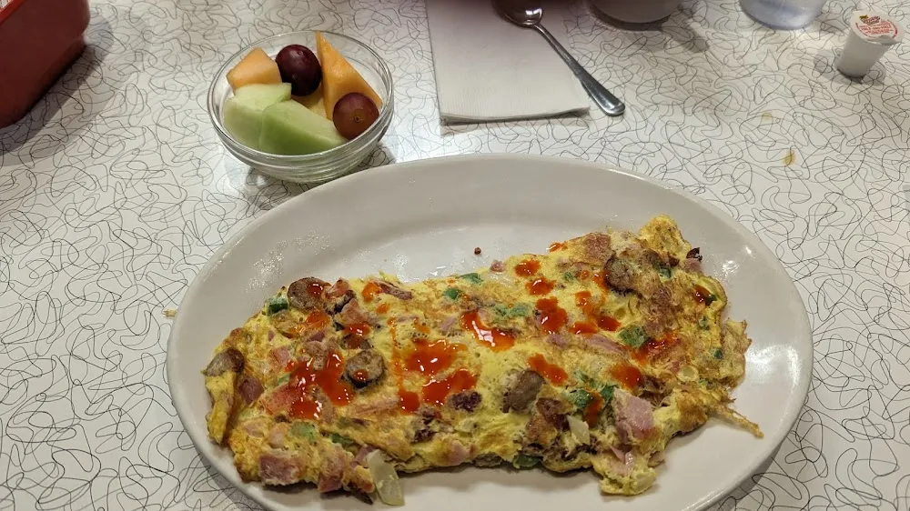 Western Omelette